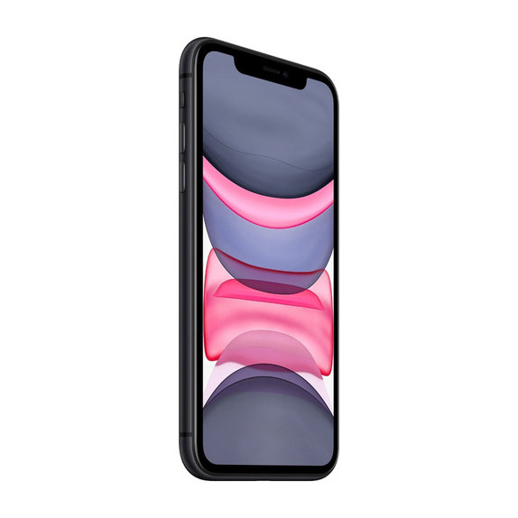 Apple iPhone 11 Black 128GB B Felújított