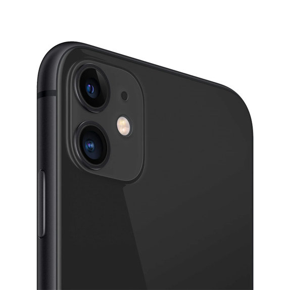 Apple iPhone 11 Black 128GB B Felújított