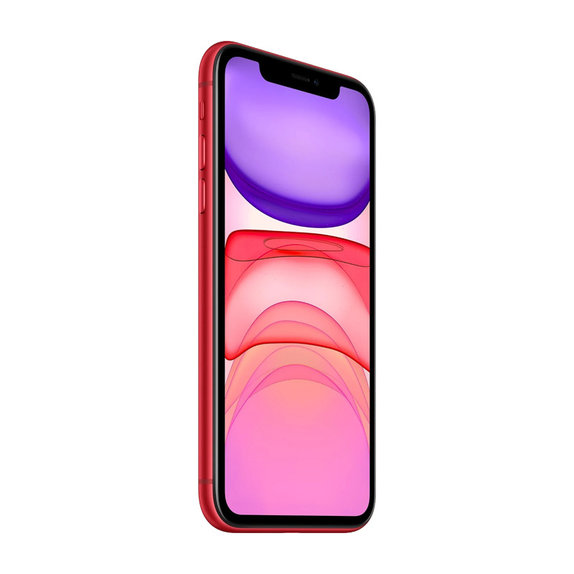 Apple iPhone 11 (PRODUCT)RED 64GB A+ Felújított
