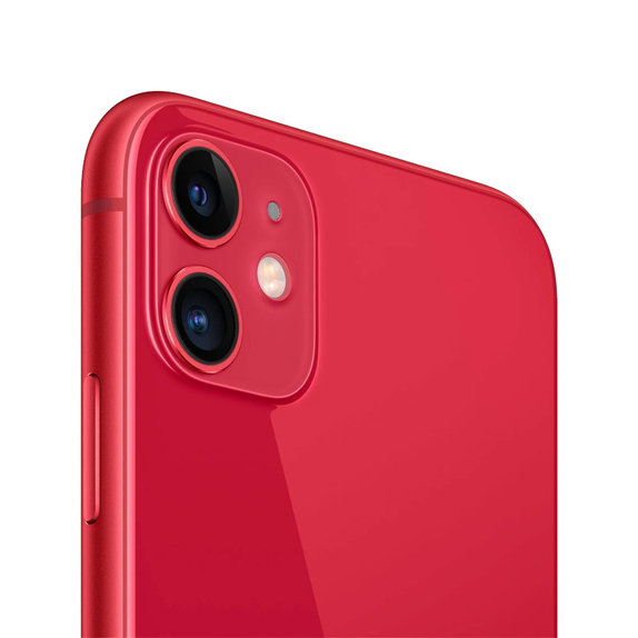 Apple iPhone 11 (PRODUCT)RED 128GB A+ Felújított