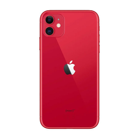 Apple iPhone 11 (PRODUCT)RED 256GB B Felújított