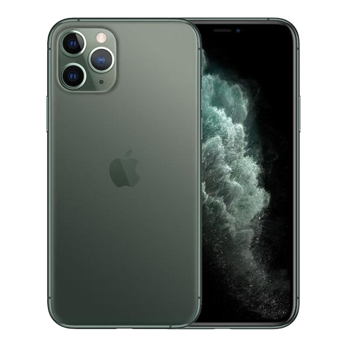 Apple iPhone 11 Pro Midnight Green 512GB A+ Felújított