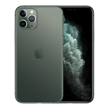 Apple iPhone 11 Pro Midnight Green 512GB B Felújított