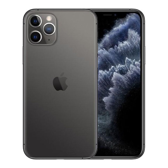 Apple iPhone 11 Pro Space Gray 64GB B Felújított