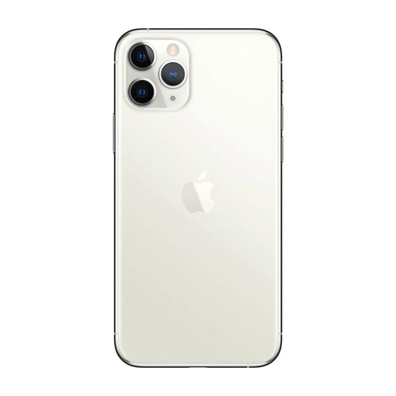 Apple iPhone 11 Pro Silver 64GB A+ Felújított