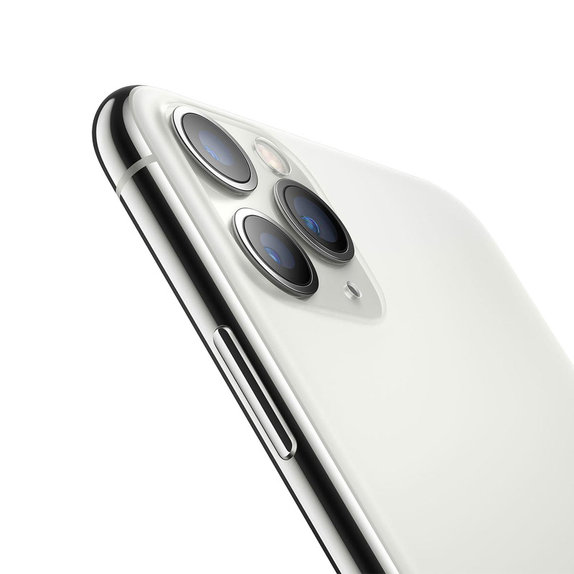 Apple iPhone 11 Pro Silver 64GB A+ Felújított