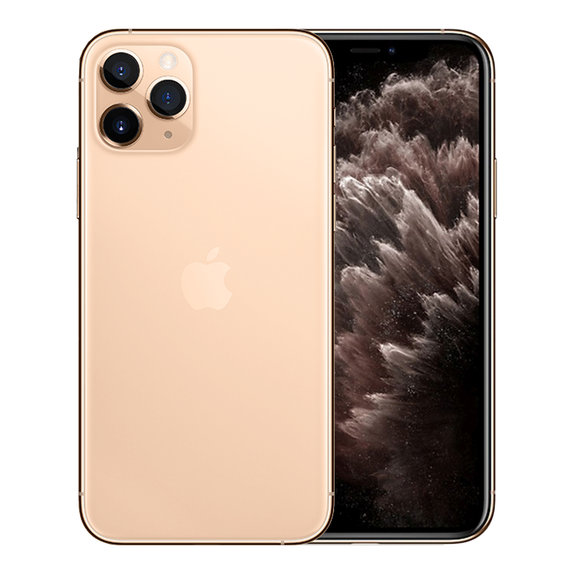 Apple iPhone 11 Pro Gold 512GB A+ Felújított
