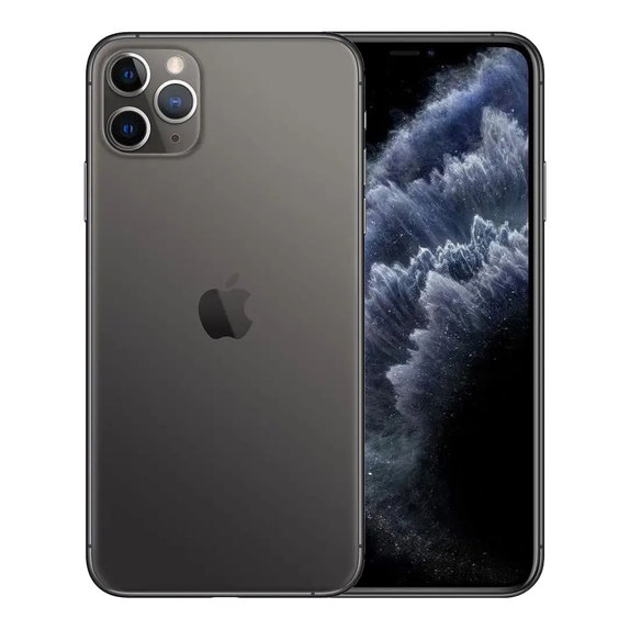 Apple iPhone 11 Pro Max Space Gray 512GB A Felújított