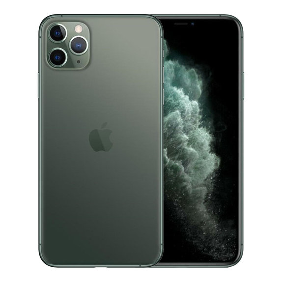 Apple iPhone 11 Pro Max Midnight Green 64GB A Felújított