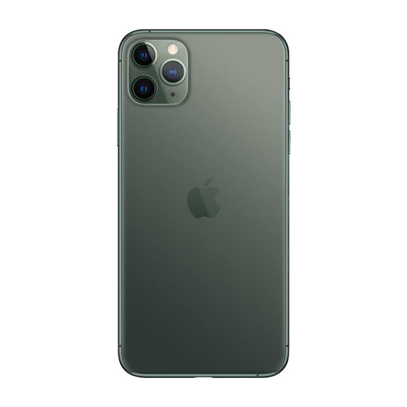 Apple iPhone 11 Pro Max Midnight Green 512GB B Felújított