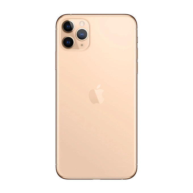 Apple iPhone 11 Pro Max Gold 256GB A Felújított