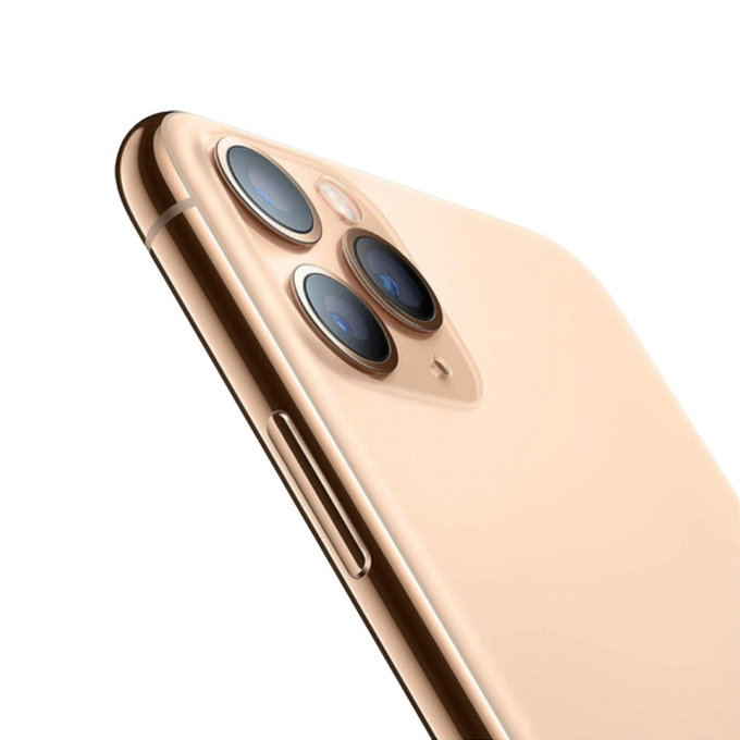 Apple iPhone 11 Pro Max Gold 512GB A+ Felújított