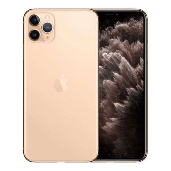 Apple iPhone 11 Pro Max Gold 512GB A Felújított