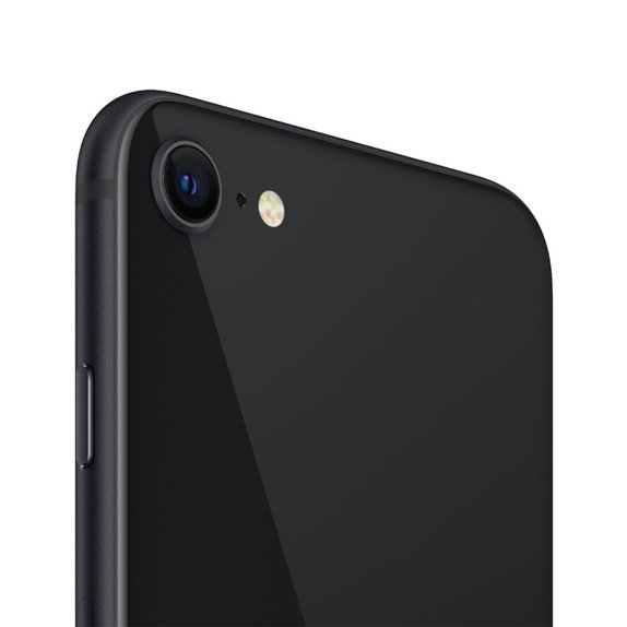 Apple iPhone SE (2nd Gen 2020) Black 128GB A+ Felújított