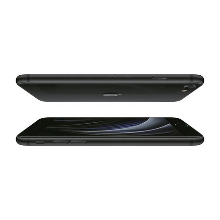 Apple iPhone SE (2nd Gen 2020) Black 128GB A Felújított