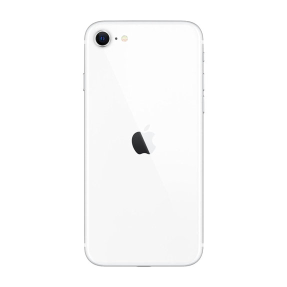 Apple iPhone SE (2nd Gen 2020) White 128GB A+ Felújított