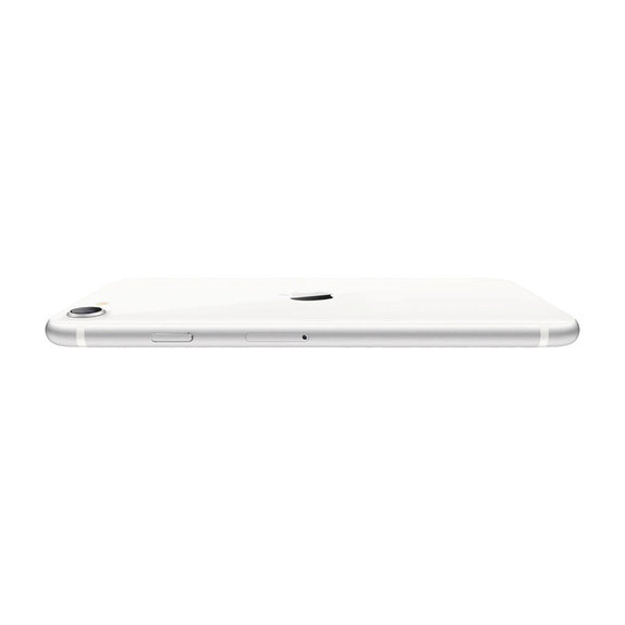 Apple iPhone SE (2nd Gen 2020) White 128GB A+ Felújított