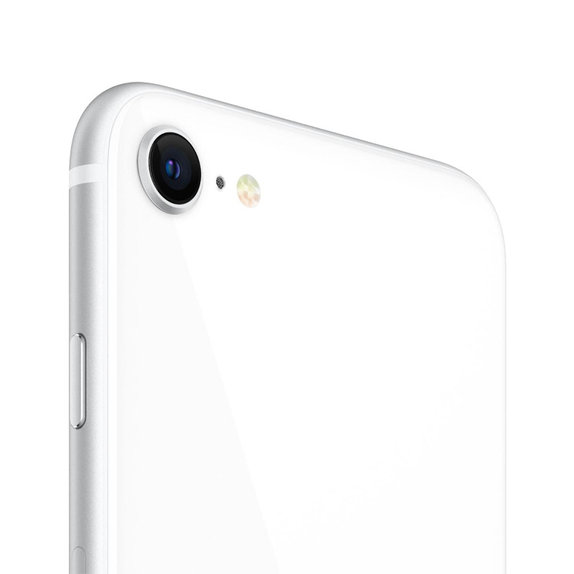 Apple iPhone SE (2nd Gen 2020) White 128GB B Felújított