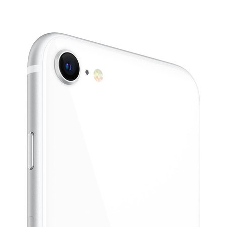 Apple iPhone SE (2nd Gen 2020) White 128GB B Felújított