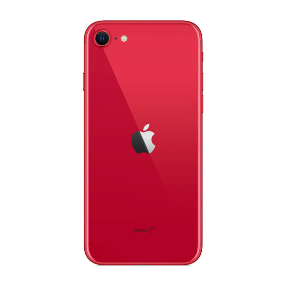Apple iPhone SE (2nd Gen 2020) (PRODUCT)RED 64GB B Felújított