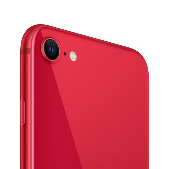 Apple iPhone SE (2nd Gen 2020) (PRODUCT)RED 256GB A+ Felújított