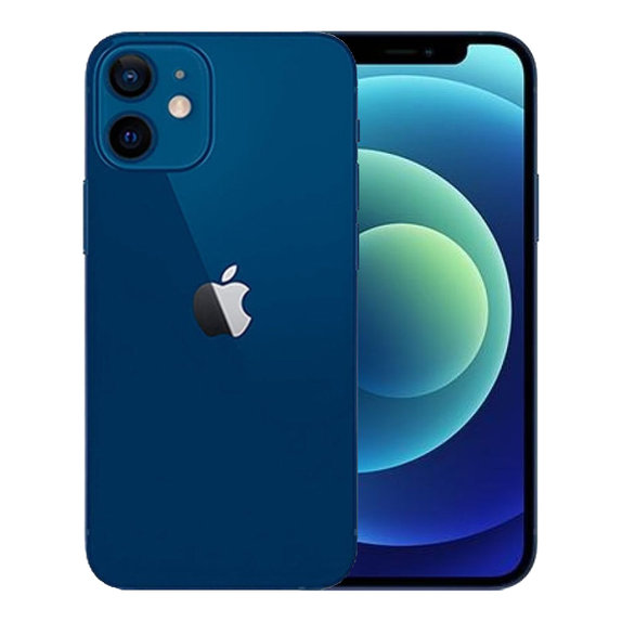 Apple iPhone 12 Mini Blue 256GB A+ Felújított