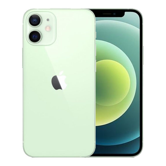 Apple iPhone 12 Mini Green 64GB A+ Felújított