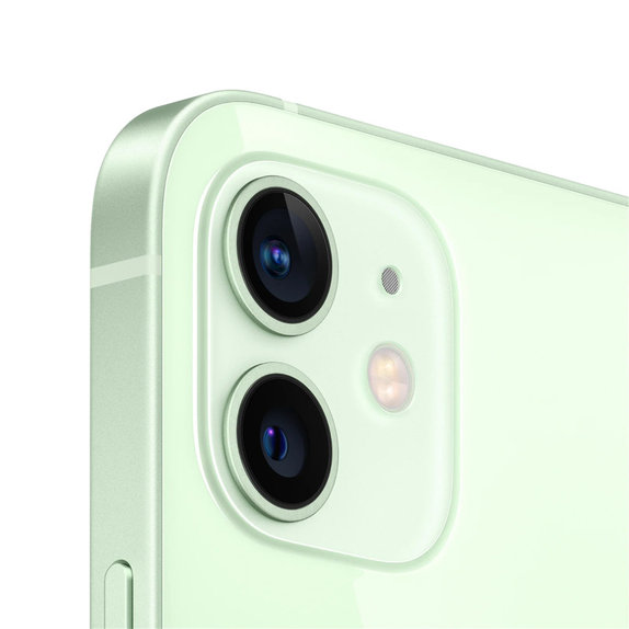 Apple iPhone 12 Mini Green 256GB B Felújított