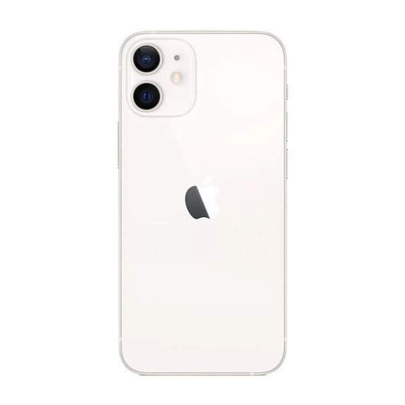Apple iPhone 12 Mini White 128GB A+ Felújított
