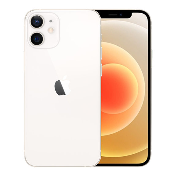 Apple iPhone 12 Mini White 256GB B Felújított