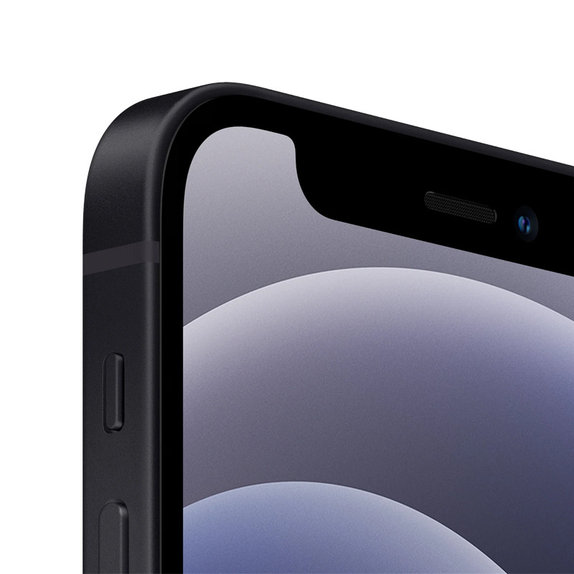 Apple iPhone 12 Black 64GB B Felújított