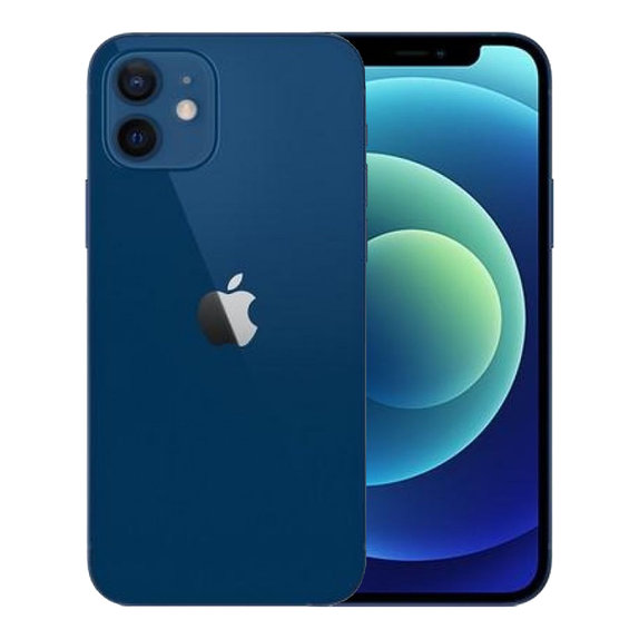 Apple iPhone 12 Blue 64GB B Felújított