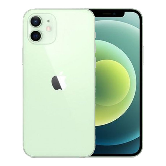 Apple iPhone 12 Green 64GB A+ Felújított