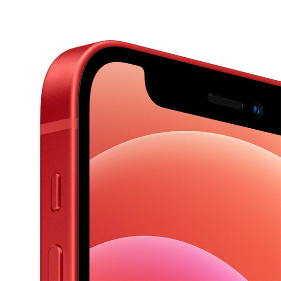 Apple iPhone 12 (PRODUCT)RED 64GB A+ Felújított