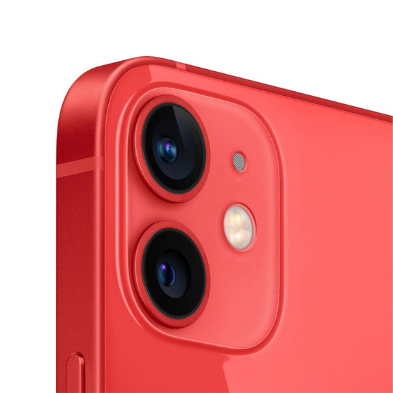 Apple iPhone 12 (PRODUCT)RED 64GB A+ Felújított