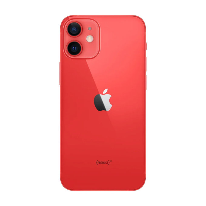 Apple iPhone 12 (PRODUCT)RED 128GB A+ Felújított