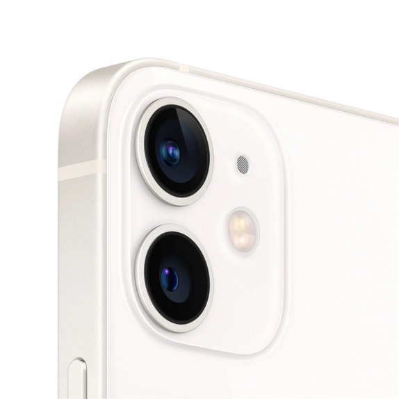 Apple iPhone 12 White 128GB A Felújított