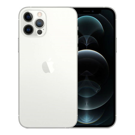 Apple iPhone 12 Pro Silver 512GB B Felújított