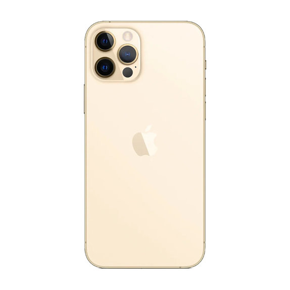 Apple iPhone 12 Pro Gold 512GB B Felújított