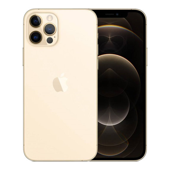 Apple iPhone 12 Pro Gold 512GB B Felújított