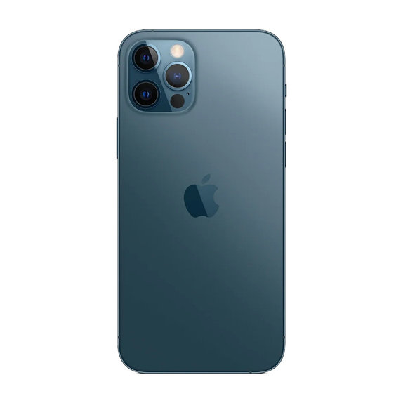 Apple iPhone 12 Pro Pacific Blue 128GB A+ Felújított