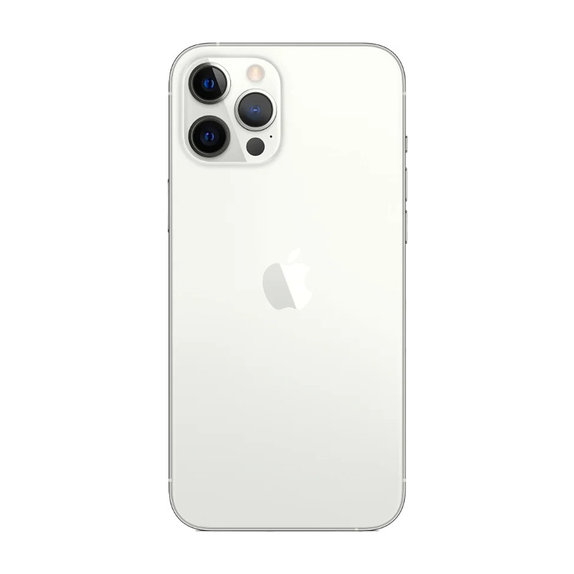 Apple iPhone 12 Pro Max Silver 256GB A+ Felújított