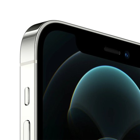 Apple iPhone 12 Pro Max Silver 512GB A+ Felújított