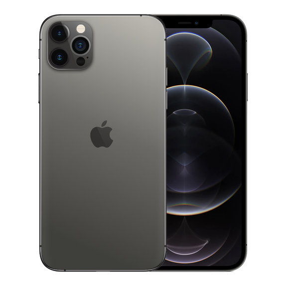 Apple iPhone 12 Pro Max Graphite 128GB A+ Felújított