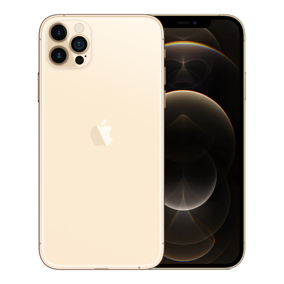 Apple iPhone 12 Pro Max Gold 128GB A Felújított