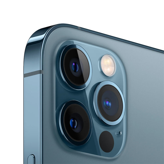 Apple iPhone 12 Pro Max Pacific Blue 128GB B Felújított