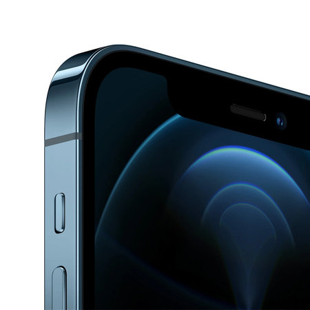 Apple iPhone 12 Pro Max Pacific Blue 256GB A+ Felújított
