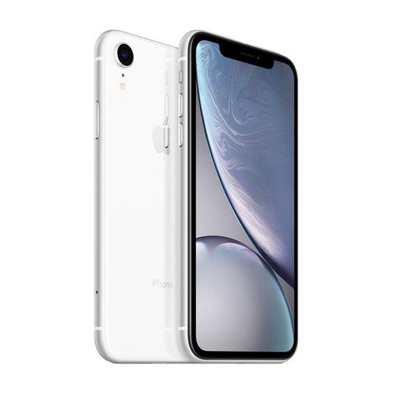 Apple iPhone XR White 128GB (No Face ID) Felújított