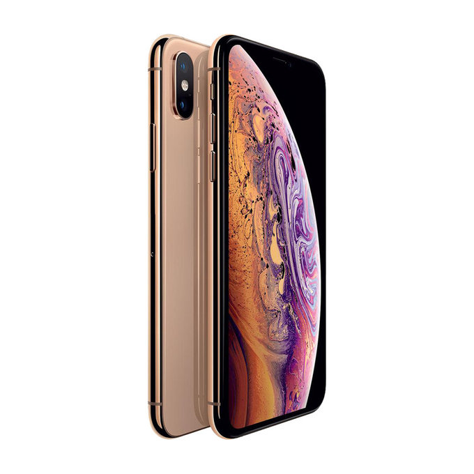 Apple iPhone XS Gold 64GB (No Face ID) Felújított