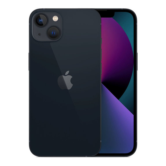Apple iPhone 13 Midnight 128GB A+ Felújított